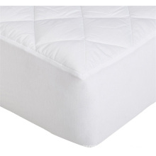 100% Cotton Quilted Anti-mite Protection Cover Waterproof Mattress Protector for Baby Crib